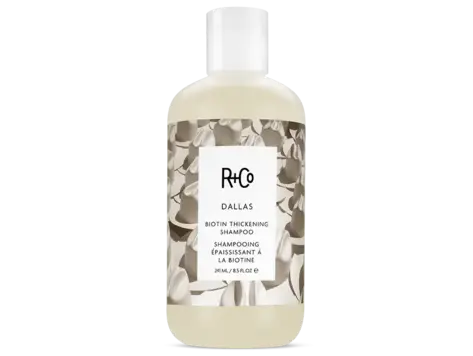 R+Co R+Co - DALLAS | Shampooing Épaississant à la Biotine / Biotin Thickening Shampoo