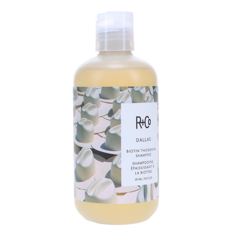 R+CO DALLAS Biotin Thickening Shampoo