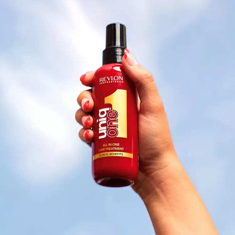 REVLON PROFESSIONAL UNIQ ONE | ALL IN ONE | ORIGINAL Traitement Capillaire 150ml (5.1 oz)