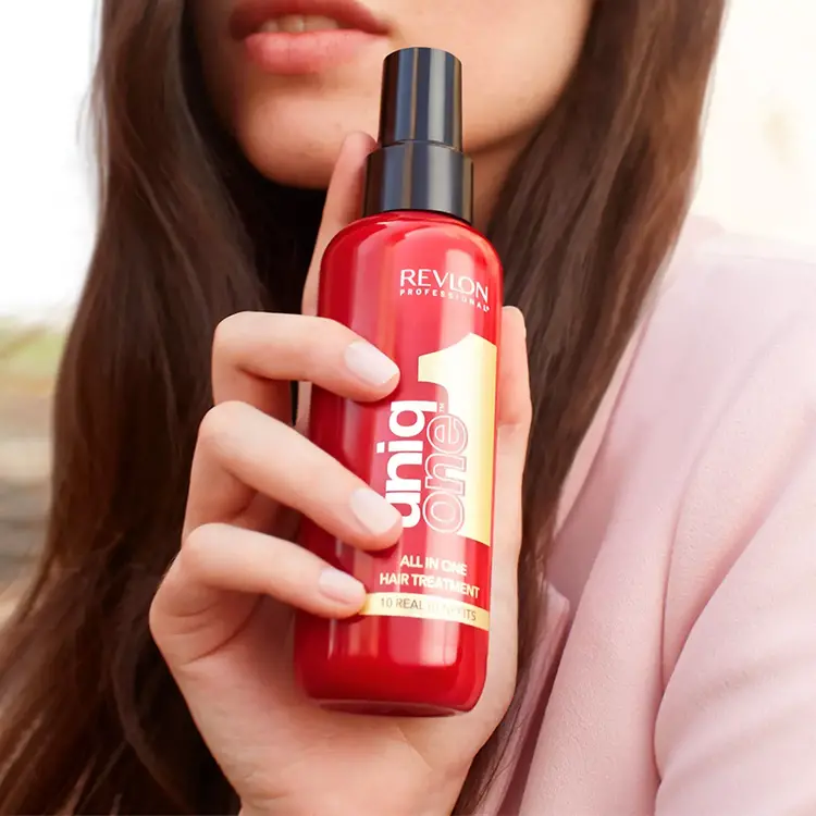 REVLON PROFESSIONAL UNIQ ONE | ALL IN ONE | ORIGINAL Traitement Capillaire 150ml (5.1 oz)
