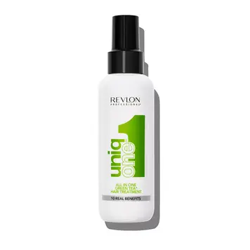 REVLON PROFESSIONAL Uniq One | All In One Green Tea Traitement Capillaire (150ml/5.1oz)