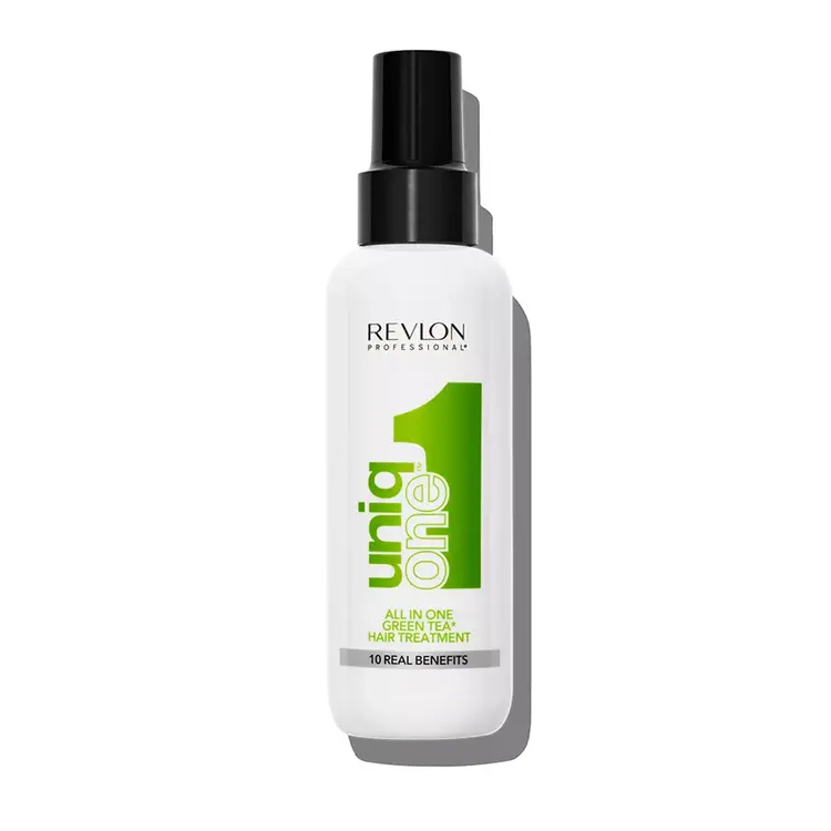 REVLON PROFESSIONAL Uniq One | All In One Green Tea Traitement Capillaire - 10 Bienfaits (150ml/5.1oz)