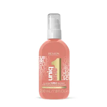 REVLON PROFESSIONAL Uniq One | All In One Curls Treatment 10 Benefits 230ml (7.8 oz)