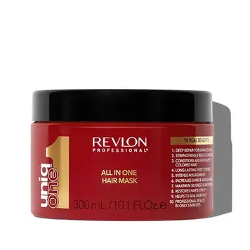 REVLON PROFESSIONAL Uniq One | All In One Hair Mask (300ml/10.1fl. oz)