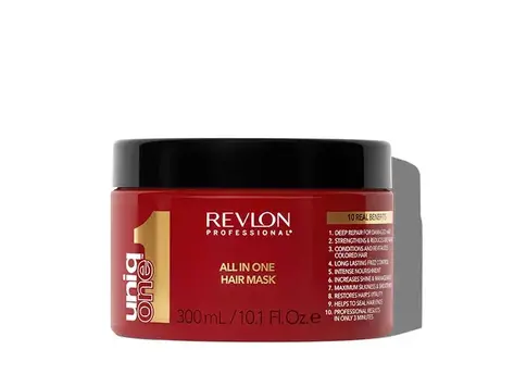REVLON PROFESSIONAL UNIQ ONE All in One Hair Mask 300ml (10.1 oz)