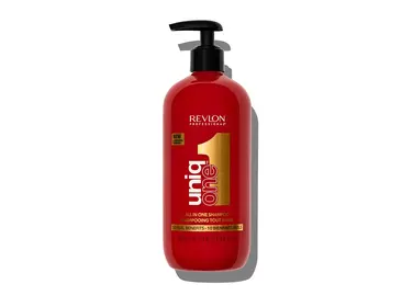 REVLON PROFESSIONAL REVLON - UNIQ ONE | ALL IN ONE | ORIGINALE Shampoo / Shampooing Tout-en-Un 10 Bienfaits 490ml (16.5 oz)