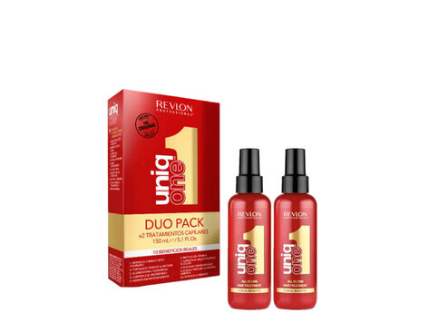 REVLON PROFESSIONAL UNIQ ONE *Coffret des Fêtes | Duo Pack