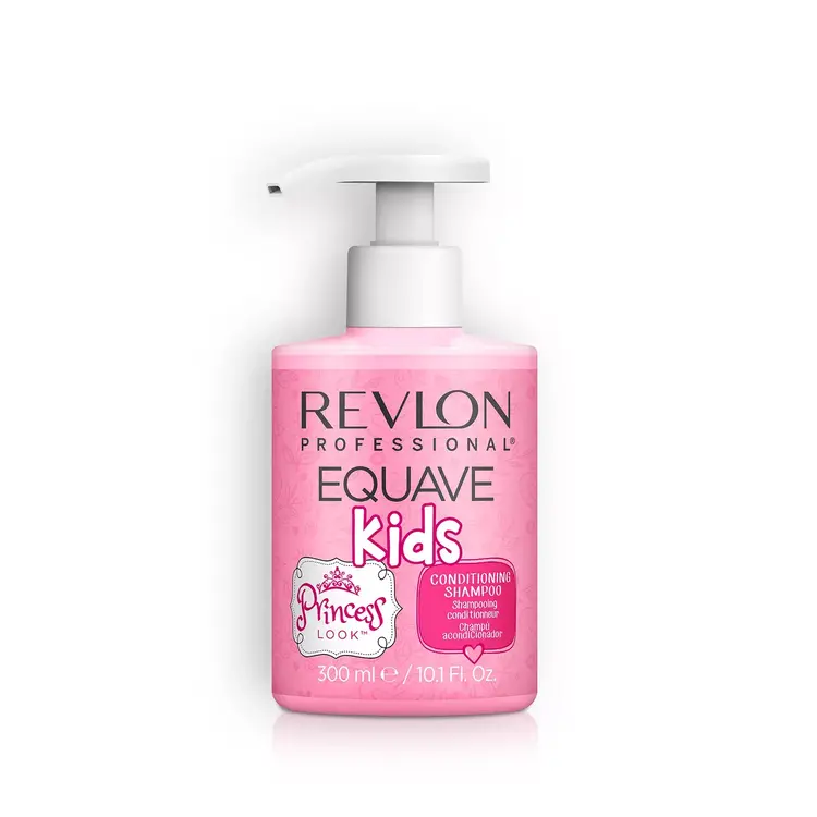 REVLON PROFESSIONAL EQUAVE | KIDS | PRINCESS LOOK Shampooing Conditionner