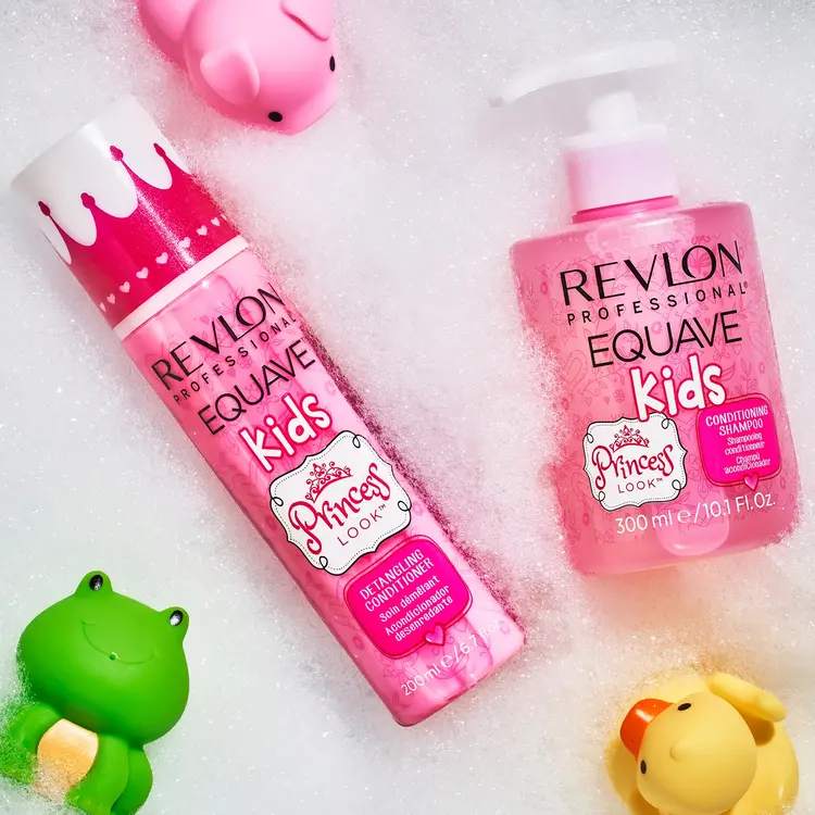 REVLON PROFESSIONAL REVLON - EQUAVE | KIDS | PRINCESS LOOK Soin Démêlant