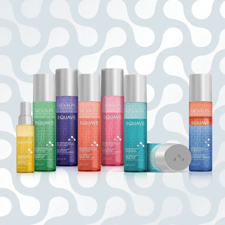 REVLON PROFESSIONAL EQUAVE Instant Detangling Volume Conditioner  200ml (6.7 oz)