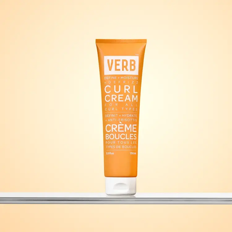 VERB BOUCLES Curl Cream 150g (5.3 oz)