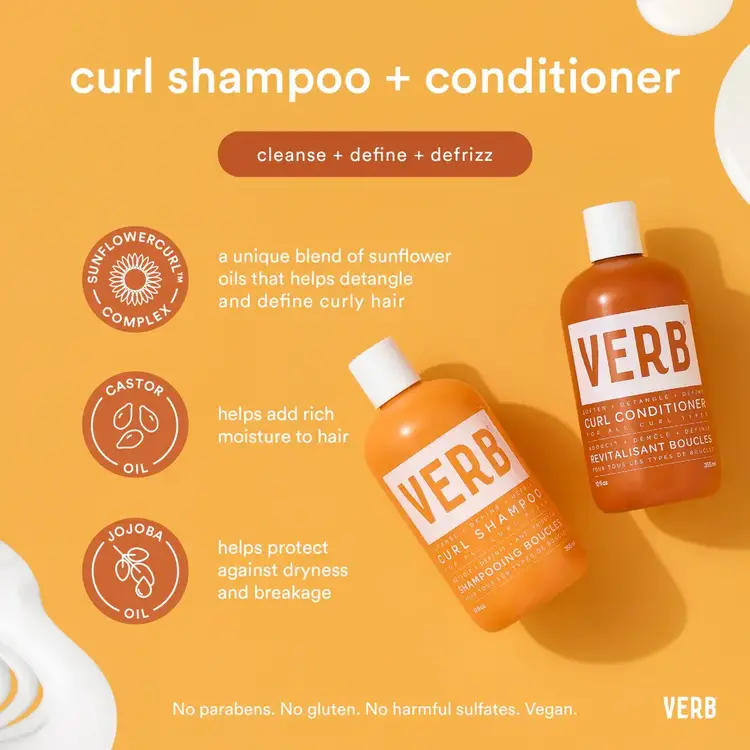 VERB VERB - BOUCLES Conditioner