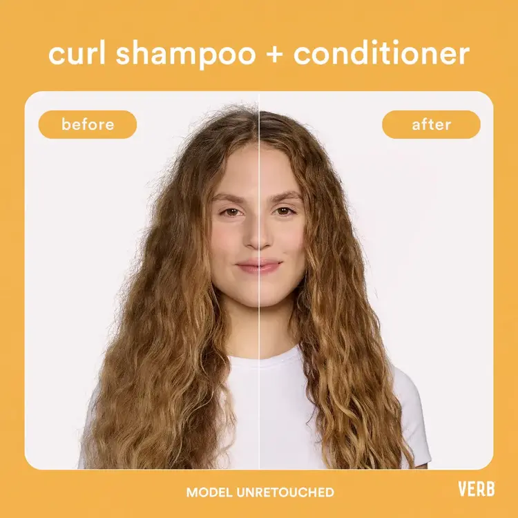 VERB VERB - CURL | Shampooing Boucles / Curl Shampoo