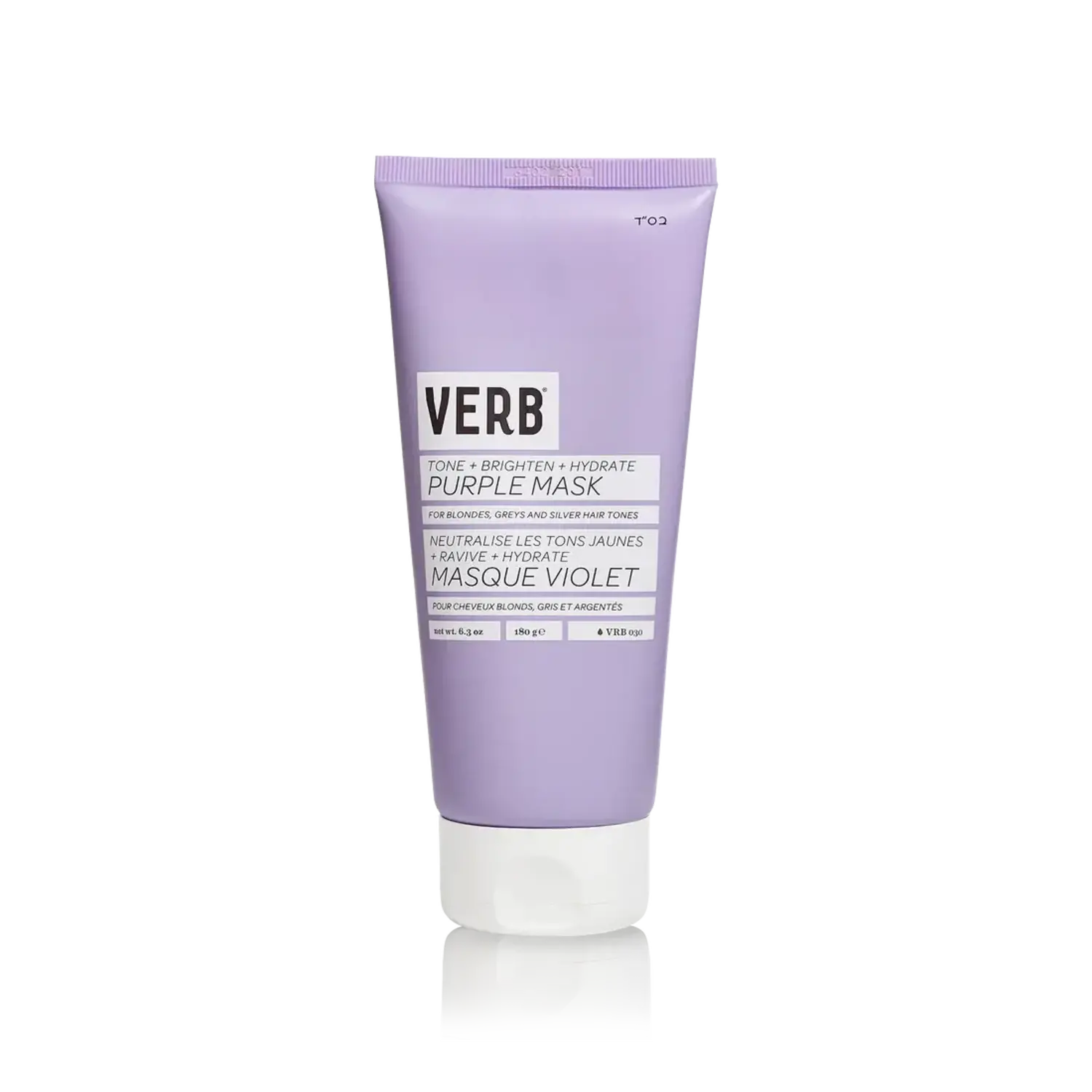 Verb Purple Mask 6.3oz Verb Purple Mask 6.3oz