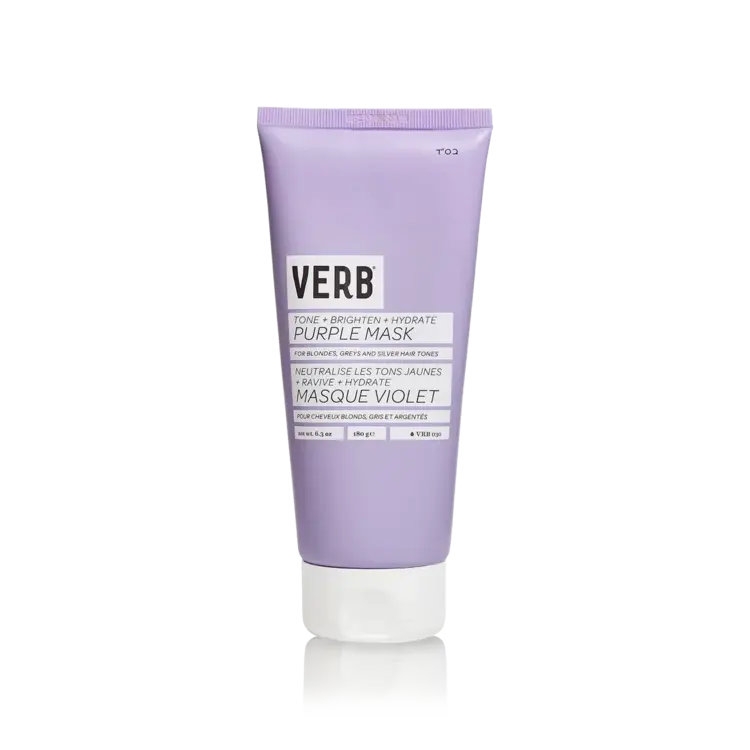 VERB VERB - PURPLE Mask 180g (6.3 oz)