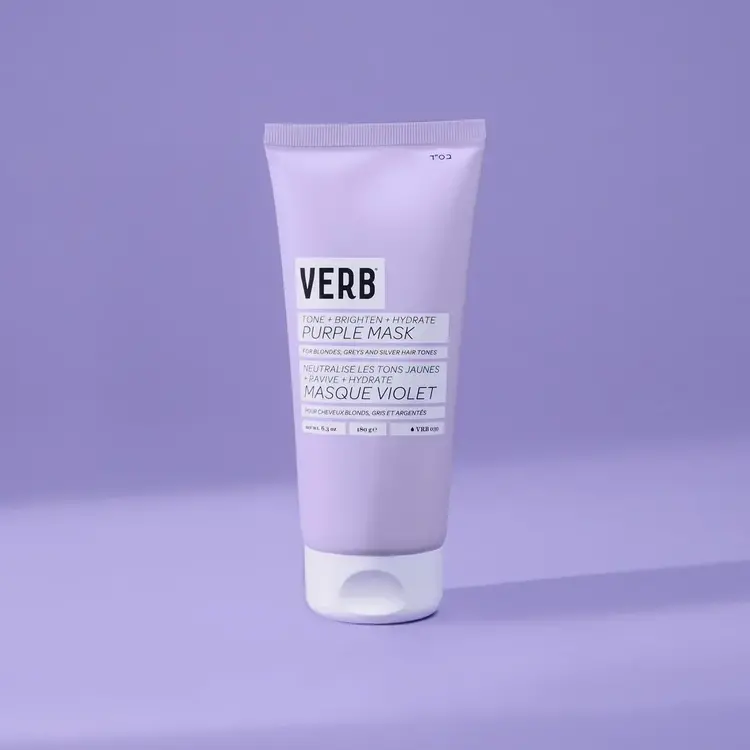 VERB VERB - PURPLE Mask 180g (6.3 oz)