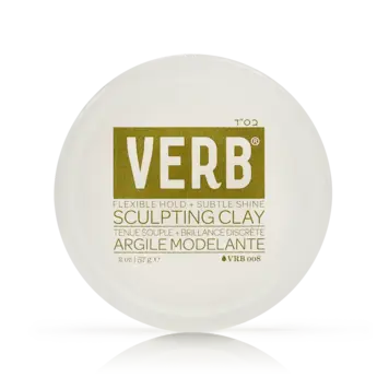 VERB VERB - STYLERS Sculpting Clay 57g (2 oz)
