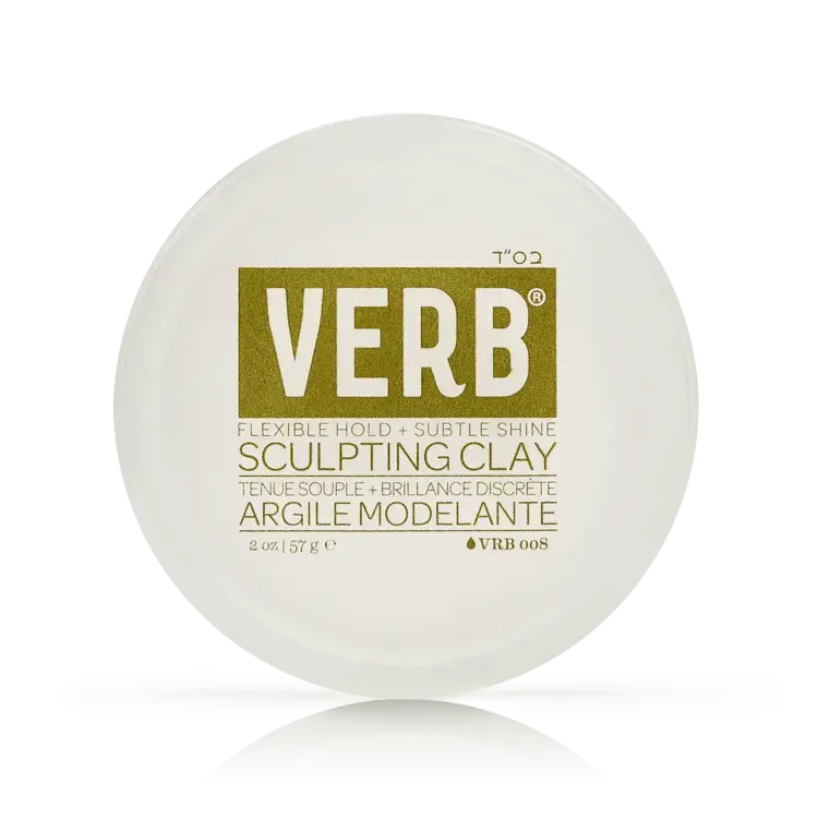 VERB VERB - COIFFANTS | Argile Modelante / Sculpting Clay (57g/2oz)