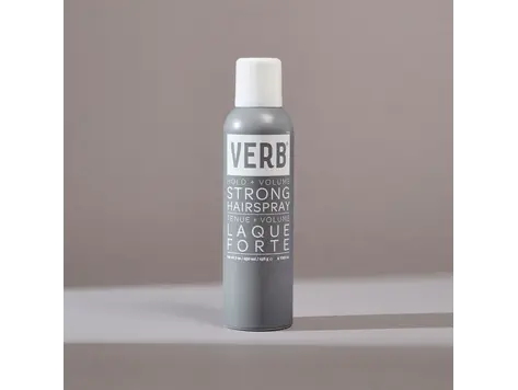 VERB VERB - STYLERS Strong Hairspray 230ml (7 oz)