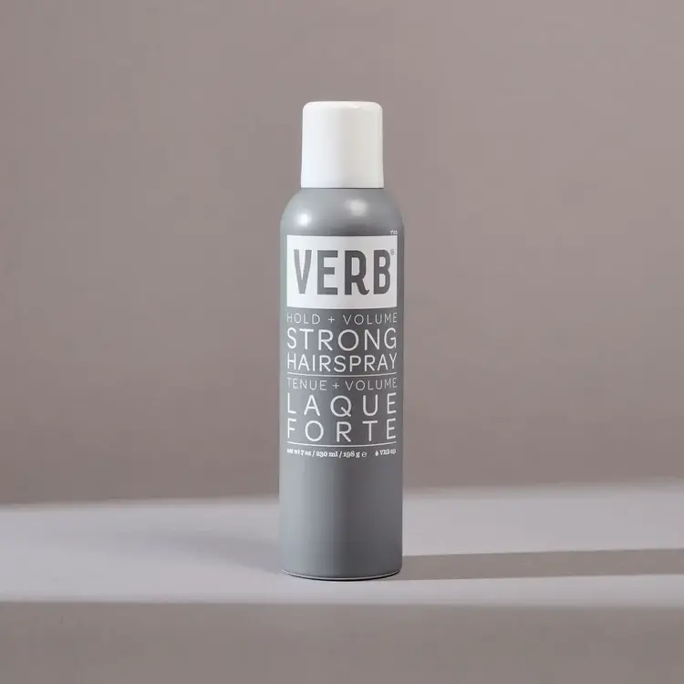 VERB VERB - ***COIFFANTS Laque Forte / Strong Hairspray (230ml/7oz)