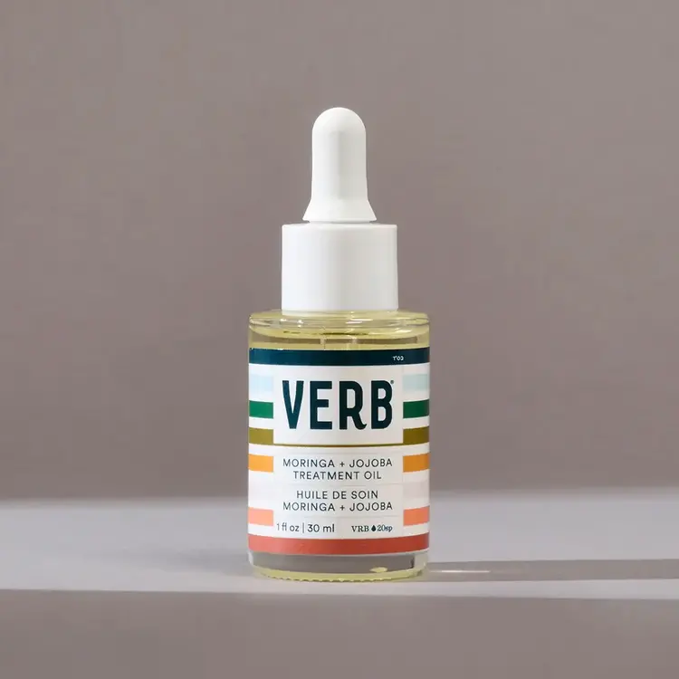 VERB VERB - MORINGA + JOJOBA Huile de Soin 30ml (1 oz)