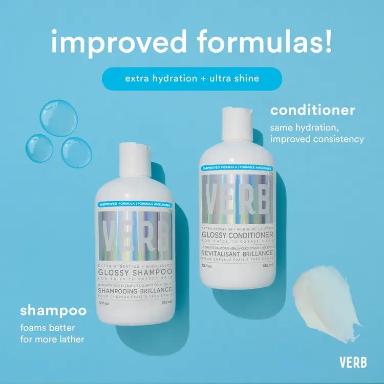 VERB VERB - GLOSSY Shampooing Brillance