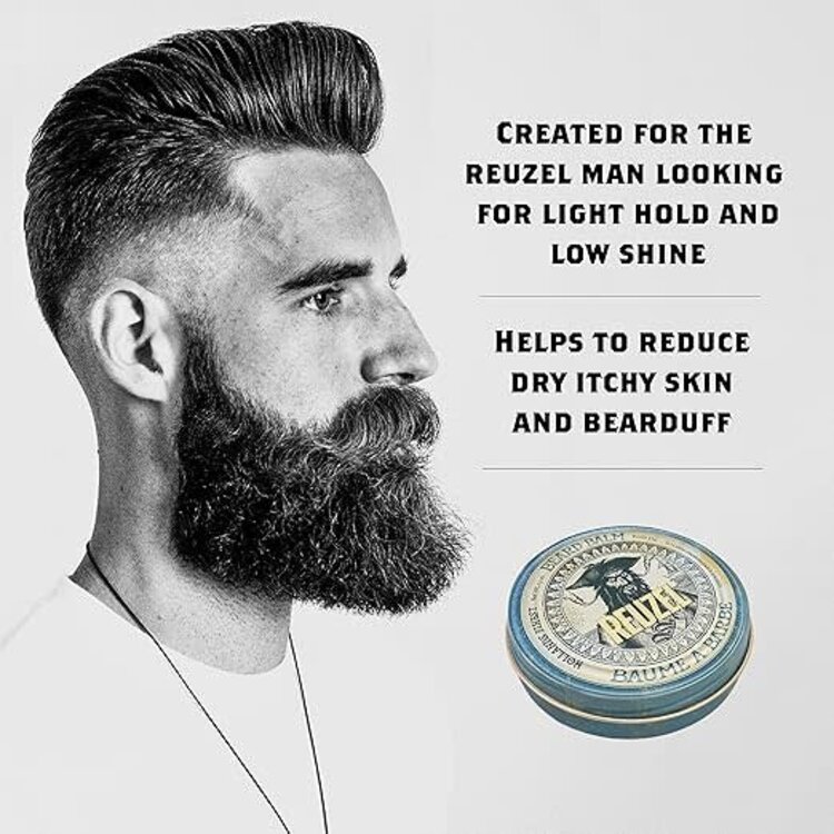 REUZEL Beard Balm 1.3 oz (35g)
