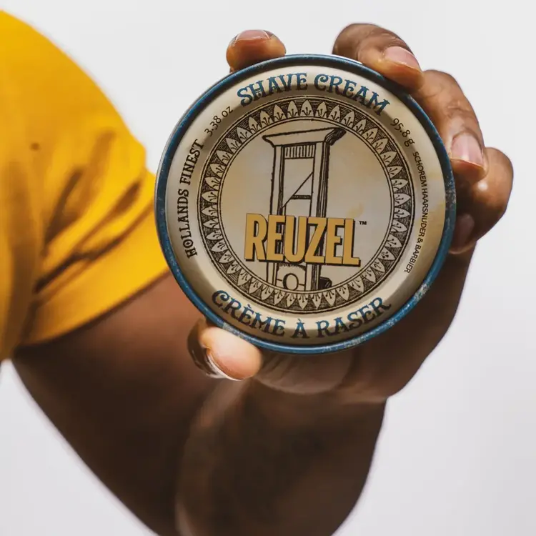 REUZEL Crème à Raser