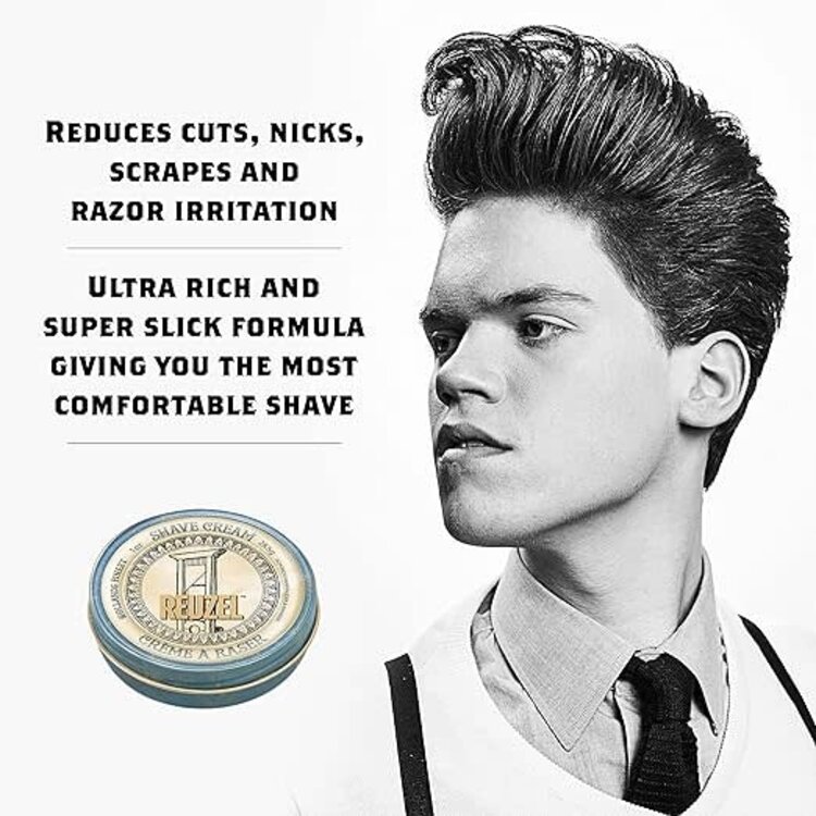 REUZEL Shave Cream