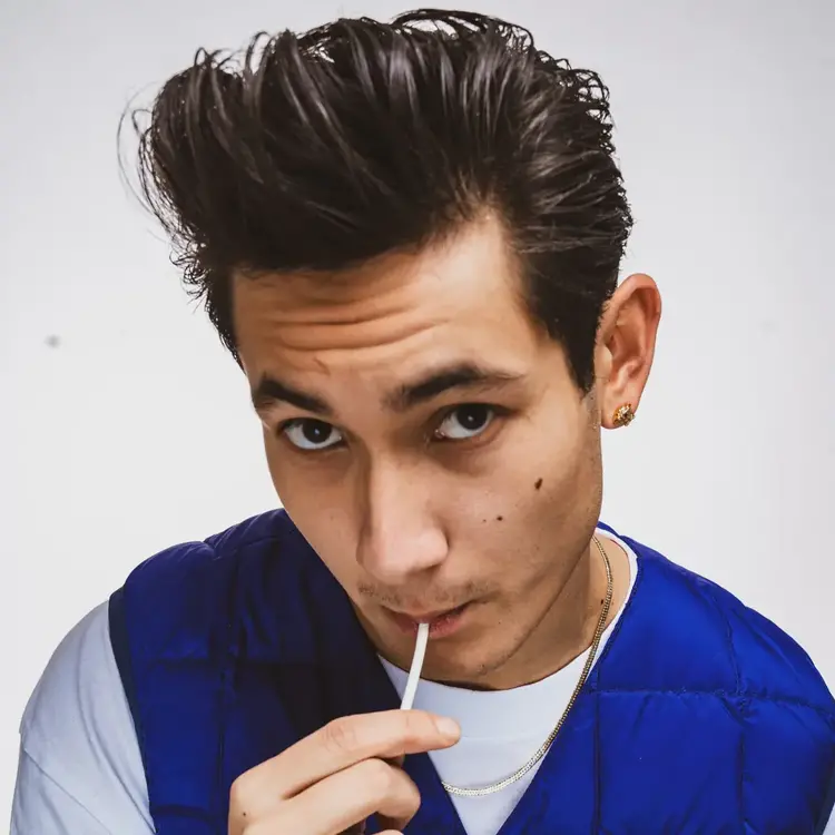 REUZEL Blue Pomade