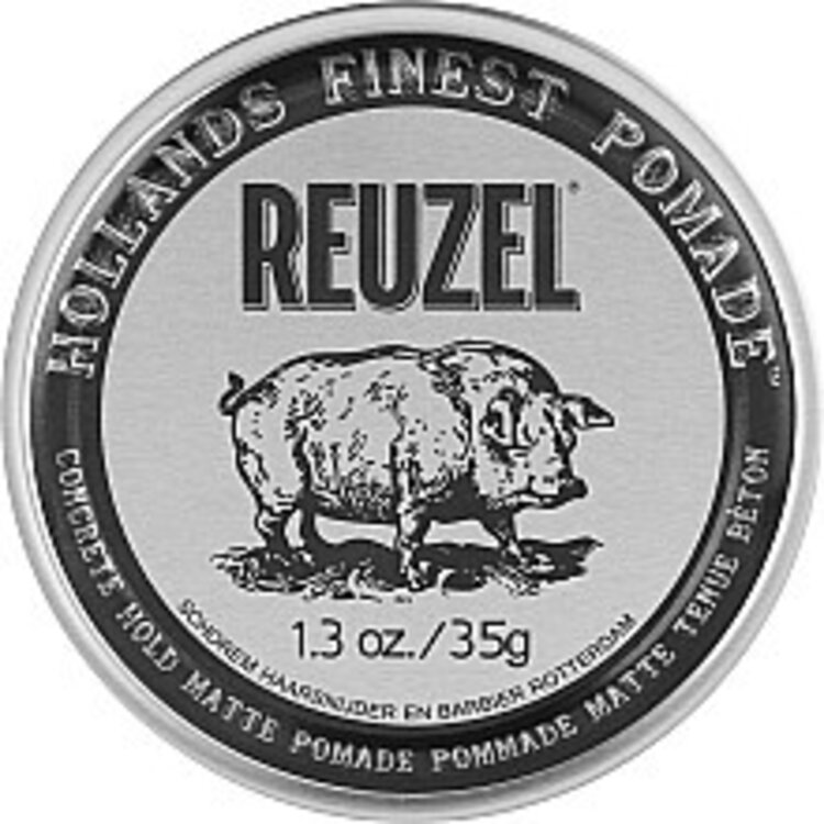 REUZEL REUZEL Pommade Matte Tenue Béton