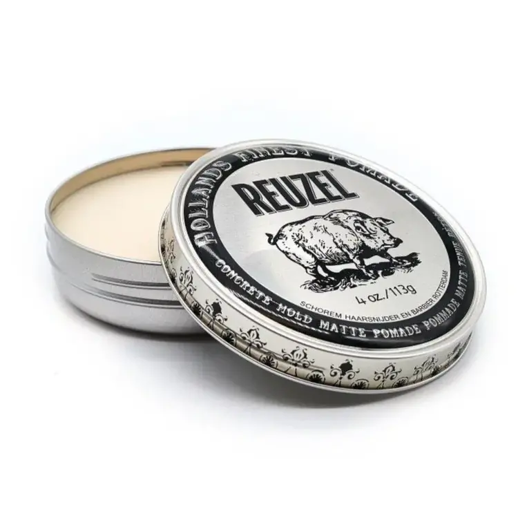 REUZEL REUZEL Concrete Hold Matte Pomade