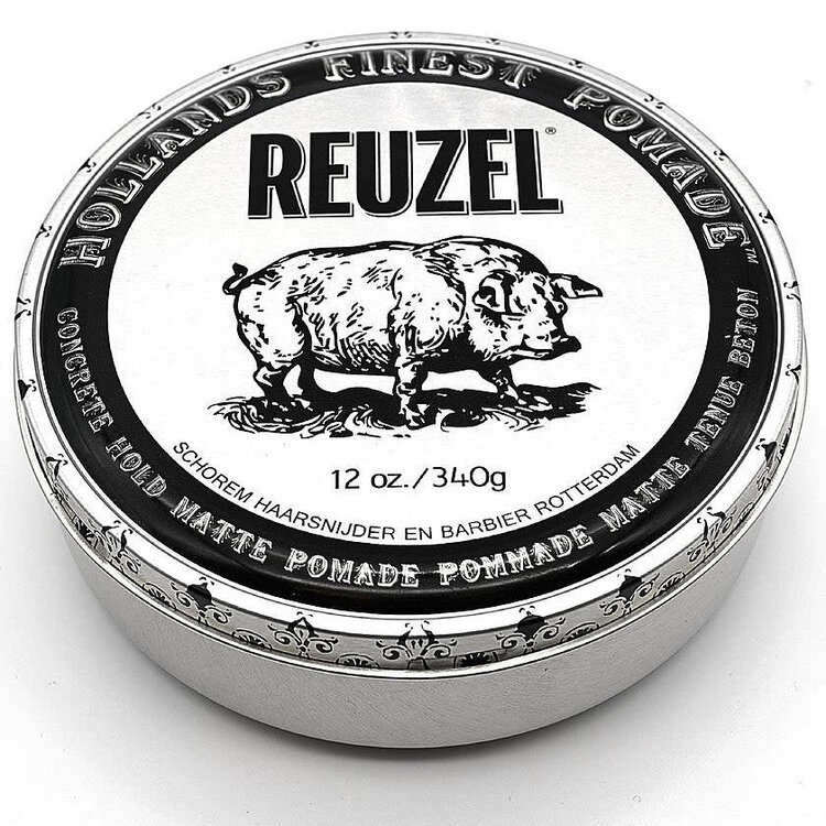 REUZEL REUZEL Concrete Hold Matte Pomade