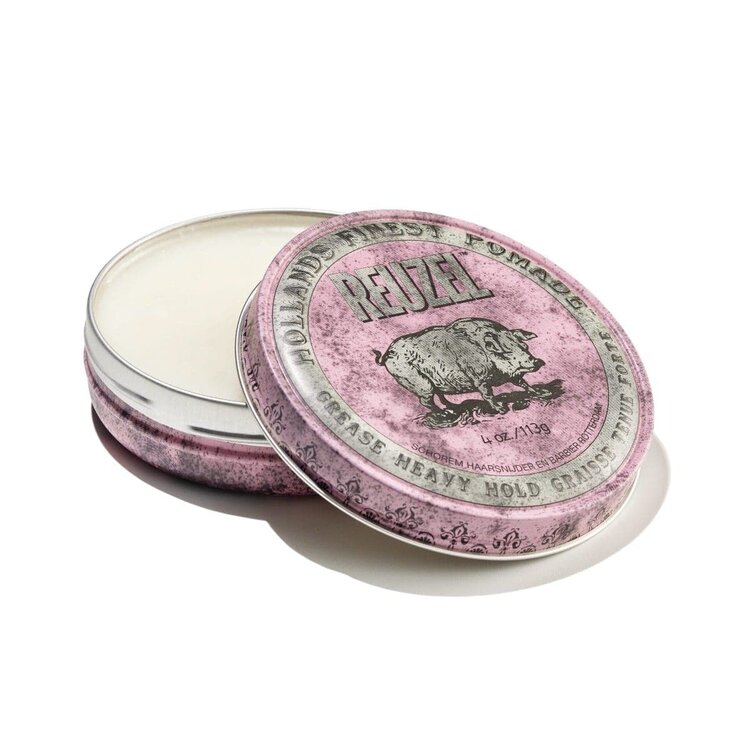 REUZEL REUZEL - ***HOLLAND'S FINEST Pommade Rose