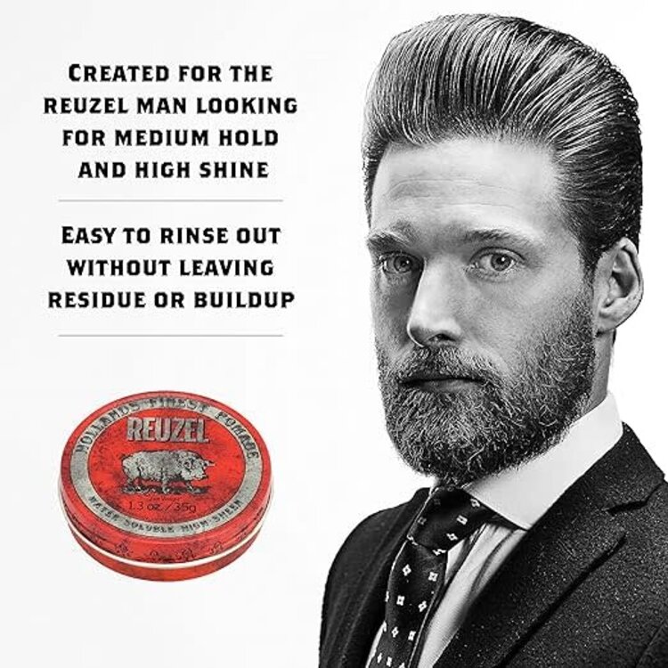 REUZEL Red Pomade