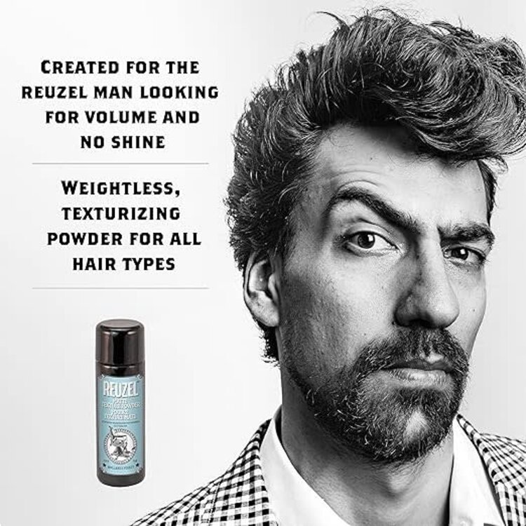 REUZEL HOLLAND'S FINEST Matte Texture Powder 0.53 oz (15g)