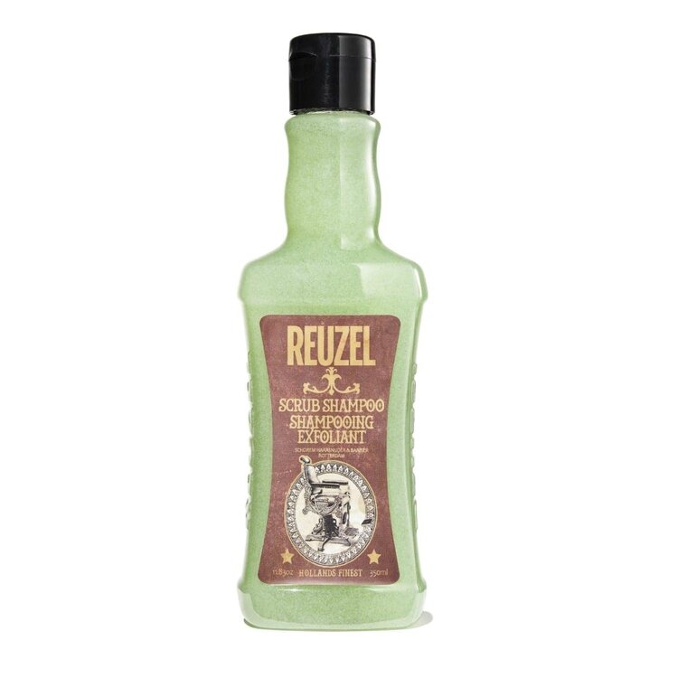 REUZEL REUZEL - HOLLAND'S FINEST Shampooing Exfoliant