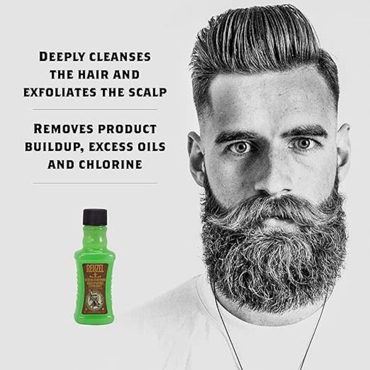 REUZEL REUZEL - HOLLAND'S FINEST Shampooing Exfoliant