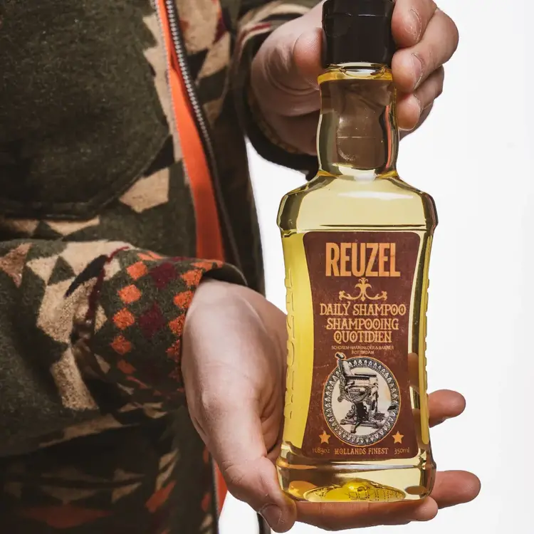 REUZEL HOLLANDS FINEST Shampooing Quotidien