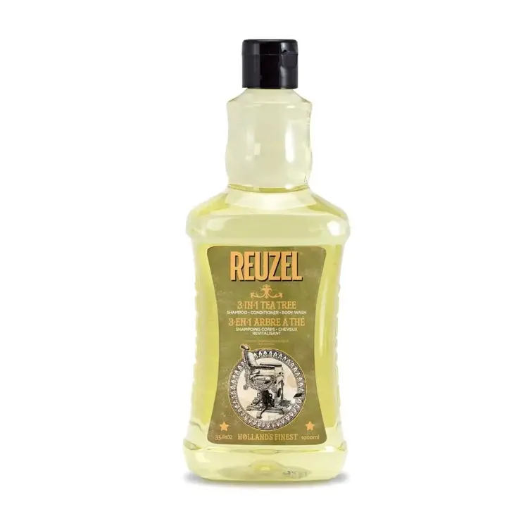 REUZEL 3 IN1 Tea Tree