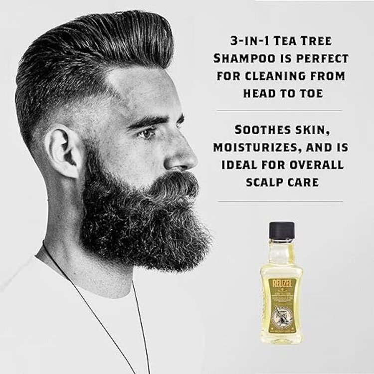 REUZEL 3 IN1 Tea Tree