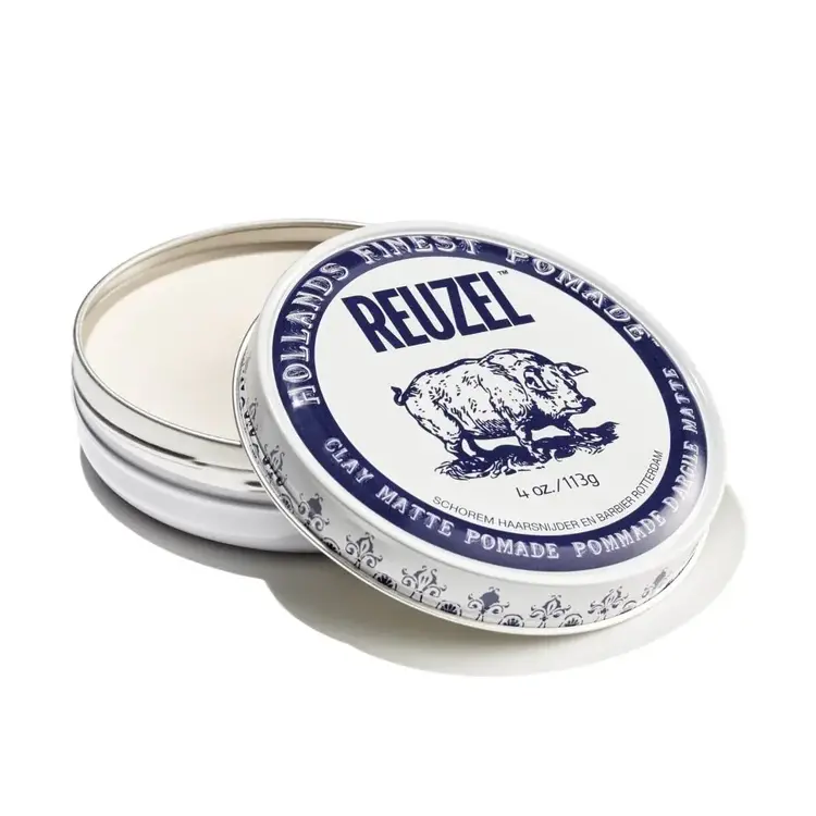 REUZEL REUZEL - ***HOLLAND'S FINEST Pommade d'Argile Matte