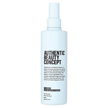 AUTHENTIC BEAUTY CONCEPT | ABC Hydrate | Spray Conditioner Spray 250ml (8.45 oz)