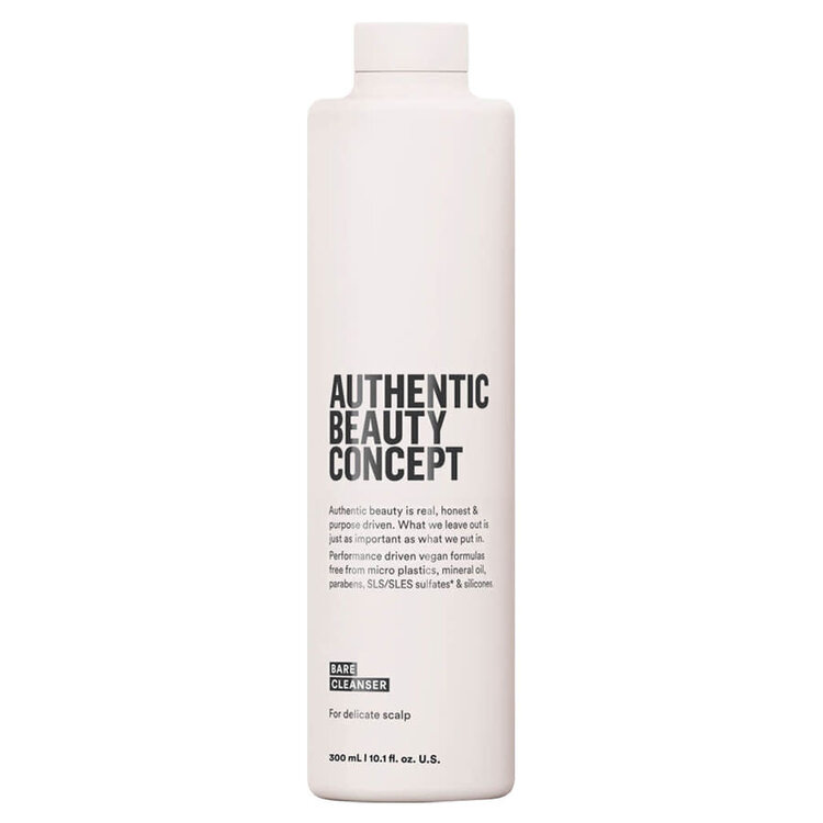 AUTHENTIC BEAUTY CONCEPT | ABC Bare Cleanser | Bain Bain Doux Équilibrant