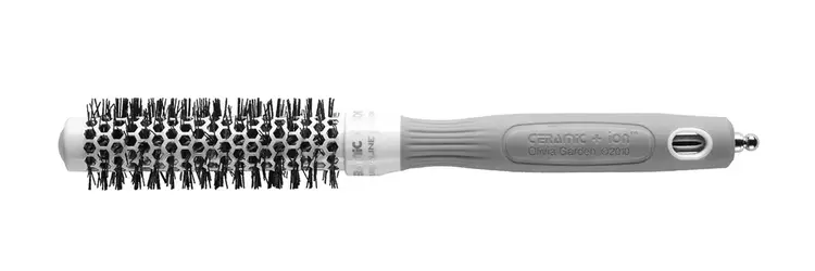OLIVIA GARDEN CERAMIC + ION | THERMAL Brosse en Céramique et Tourmaline -