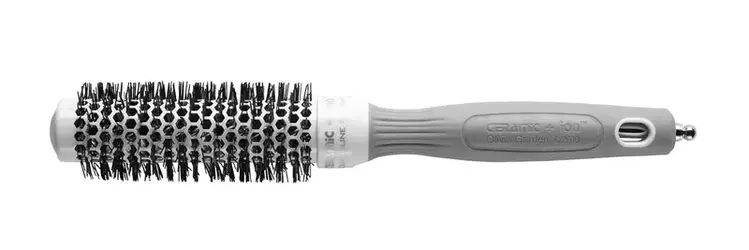 OLIVIA GARDEN CERAMIC + ION | THERMAL Brosse en Céramique et Tourmaline -