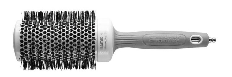 OLIVIA GARDEN CERAMIC + ION | THERMAL Brosse en Céramique et Tourmaline -