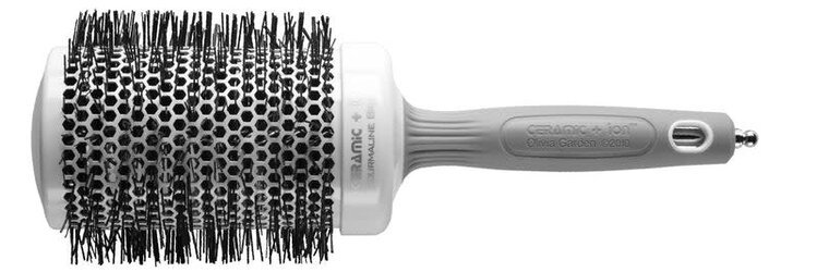 OLIVIA GARDEN CERAMIC + ION | THERMAL Brosse en Céramique et Tourmaline -