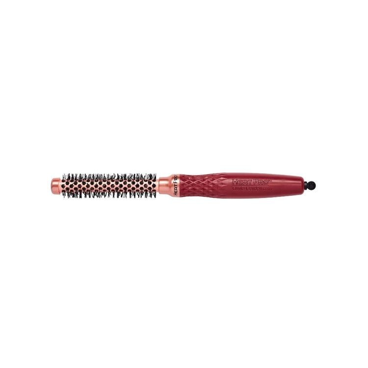OLIVIA GARDEN HEAT PRO | CERAMIC + ION Brosse Ronde Résistante à la Chaleur Jusqu'à 550°C