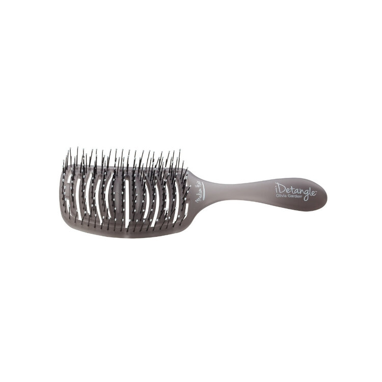 OLIVIA GARDEN IDETANGLE Brosse Démêlante Courbée et Ventilée